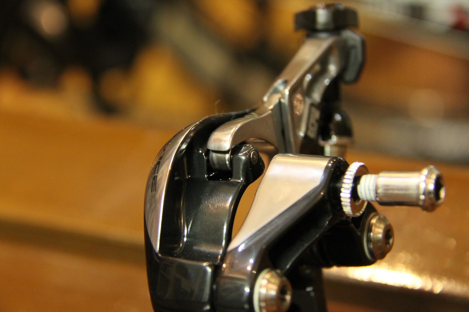 シマノ DURA-ACE ST-9000 STIリムブレーキ ＋ケーブルと小物 商品は